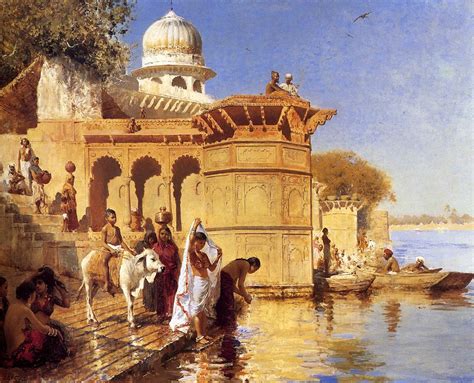 Hyderabad Sindh Very Rare Unseen 105 Old India In Paintings Wallpapers