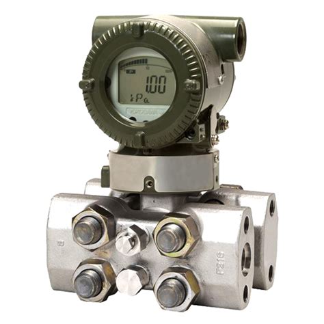 Yokogawa Eja440e Gauge Pressure Transmitter