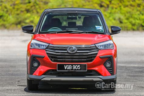 Perodua Ativa D L Exterior Image In Malaysia Reviews