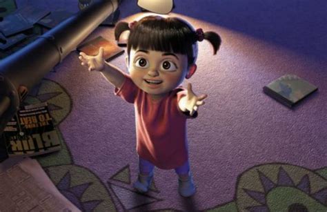 La Tierna Niña Que Puso La Voz A Boo En Monsters Inc Ya Tiene 23