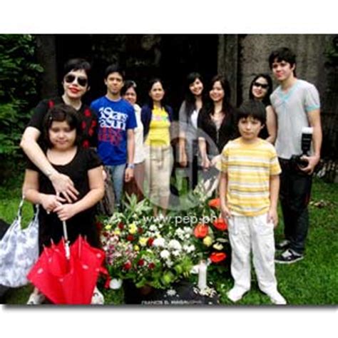 Maxene Magalona and her family celebrate Francis M's 45th birthday | PEP.ph