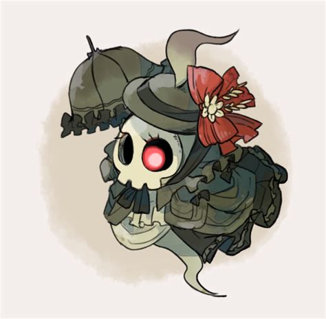 Duskull Pokemon Drawn By Nigiri Ngr Danbooru