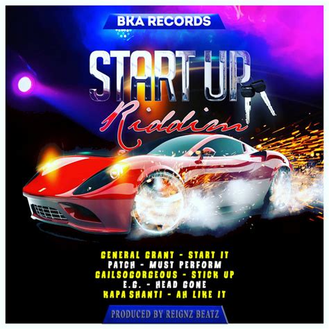 Start Up Riddim Compilation By Various Artists Spotify