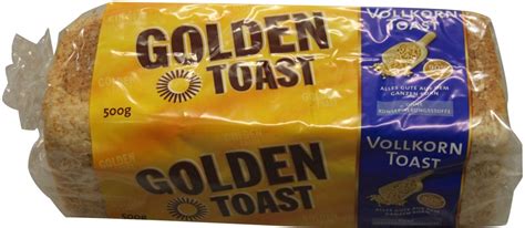 Lieken Golden Toast Vollkorn 500g Saymode Lebensmittel Online