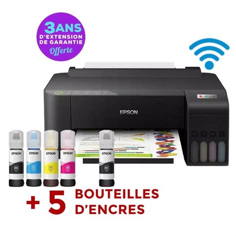 Imprimante R Servoir Int Gr Epson Ecotank L Couleur Wi Fi