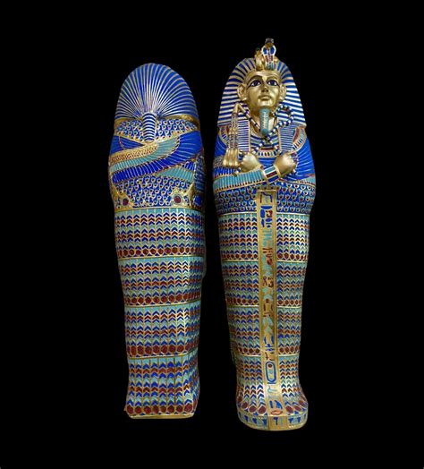 Tutankhamun Coffin