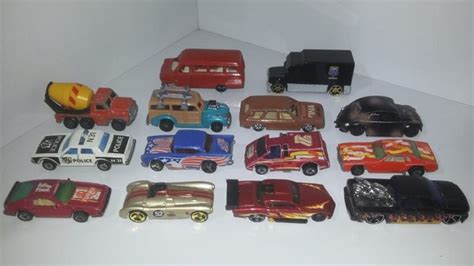 Carrinhos Hot Wheels Antigos An Ncios Na Olx Brasil