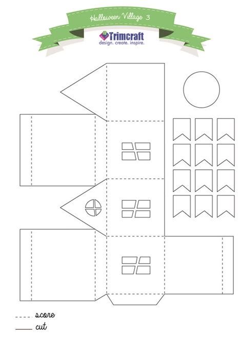 Haunted Mansion Printables