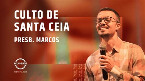 Culto De Quinta Bola De Neve Itaim Paulista Youtube