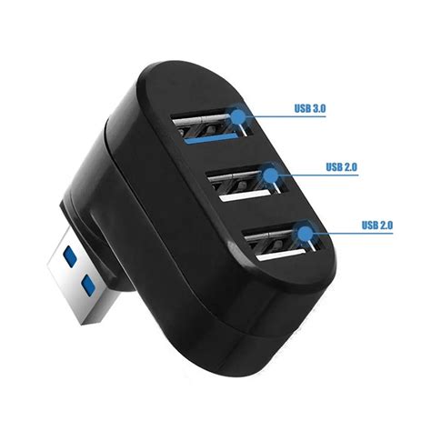 Usb Hub 3 Usb Hub 3.0 High Speed Multiple Splitter 2.0 Hab 1 Usb Hub ...