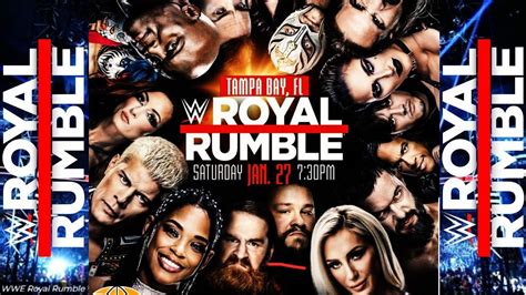 Wwe Royal Rumble 2024 Date Time Venue Full Details Wwe Royal