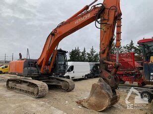 Hitachi ZX 250 Tracked Excavator For Sale Germany Lemgo ZY36489