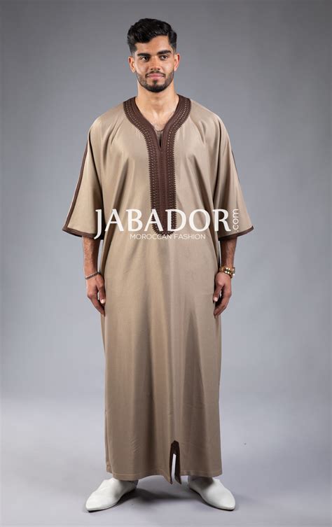 Gandoura Homme Collection By Jabador