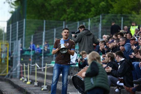 Garbarnia Krak W Kibice Po D Ugiej Przerwie Powr Cili Na Stadion