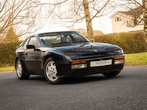 Porsche 944 S2 Coupe 1989 1991