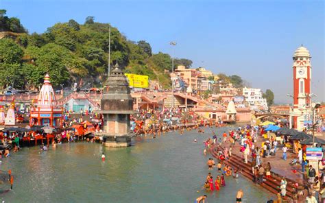 Haridwar And Rishikesh Same Day Tour Travel Zap