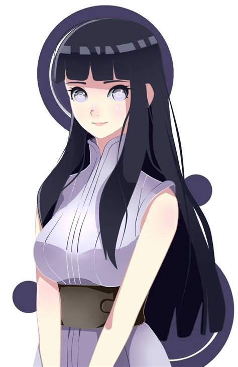 Hinata By Emberqueen76 On Deviantart Naruto Personnages Fond Decran