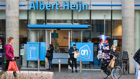 Albert Heijn Winkels Tot Veel Later Open In Aanloop Naar Kerst