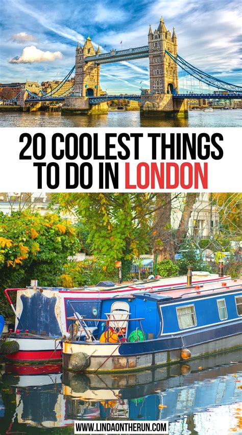 The 15 Best Things To Do In London Artofit