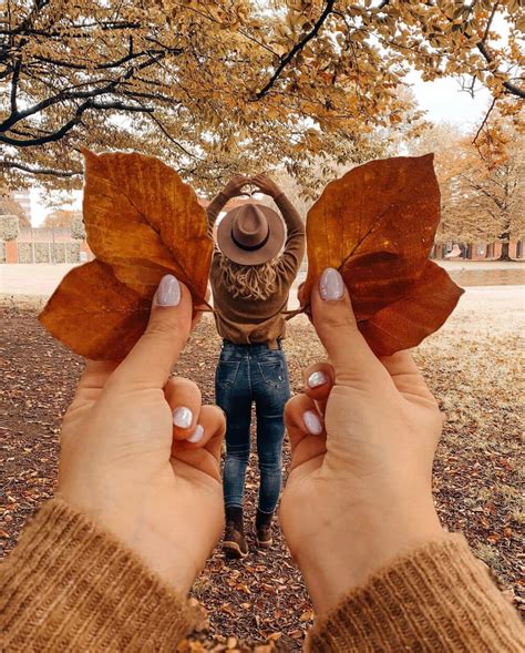 Fall Photo Shoot Ideas