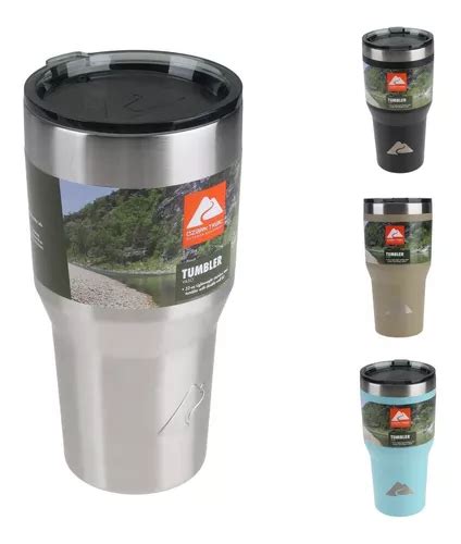 Ozark Trail Oz Vaso Termo Colores Tipo Yeti Rtic Env O Gratis