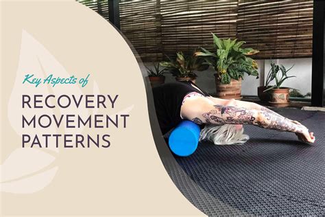 Recovery Movement Patterns - Living with The Spirit - Living with The ...