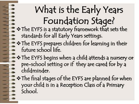 Ppt Welcome To Deal Parochial Early Years Foundation Stage