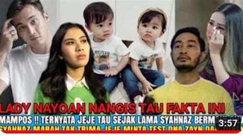 Cek Fakta Tak Mau Rugi Sendiri Syahnaz Sebar Video Tak Senonoh Raffi