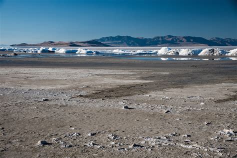 Drought Could Raise Toxic Dust Around Utah’s Great Salt Lake