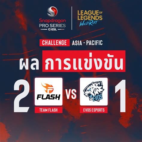 Esl Thailand On Twitter Team Flash