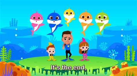 Baby Shark Luis Fonsi Baby Shark Song Master Clean ProRes 4K