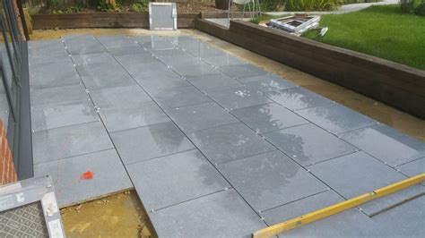 New Porcelain Patio Installed In Wokingham Walsh Landscaping