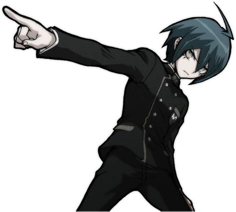 Shuichi Saiharasprite Gallery Danganronpa Wiki Fandom In 2021