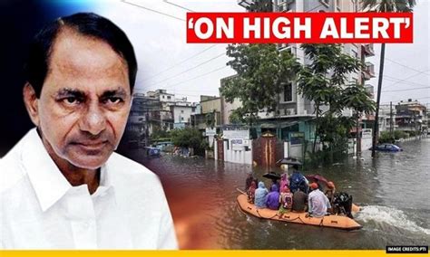 Heavy Rains Likely In Many Parts Of Telangana Over Next 2 Days Indtoday