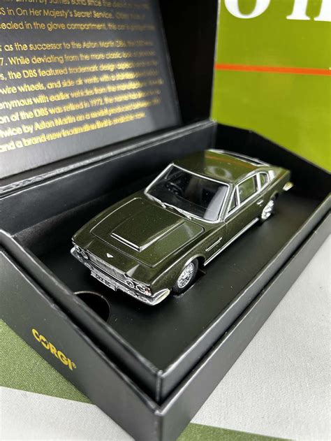 James Bond 007 1969 Aston Martin DBS James Auctioneers