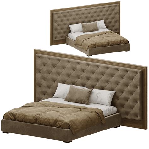 Bed ENYA, Porada - Download the 3D Model (49281) | zeelproject.com