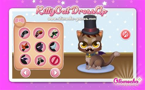 Kitty Cat Pet Dress Up Baby App On Amazon Appstore