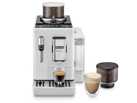 MÁQUINA DE CAFÉ AUTOMÁTICA DELONGHI Rivelia EXAM440 35 W Worten pt