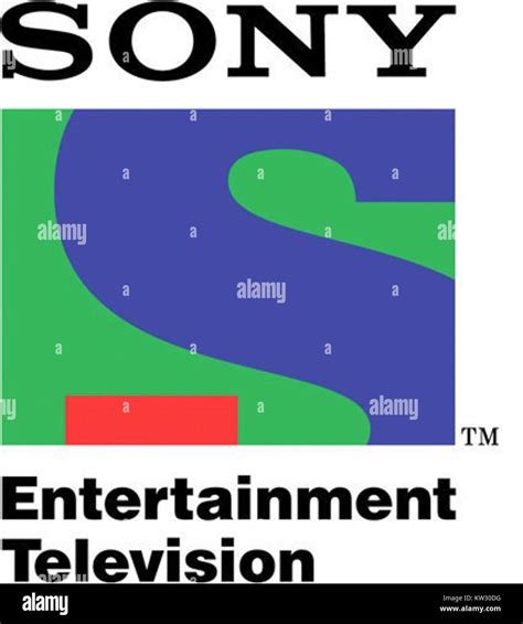 Sony Logo 1995 Stock Photo - Alamy