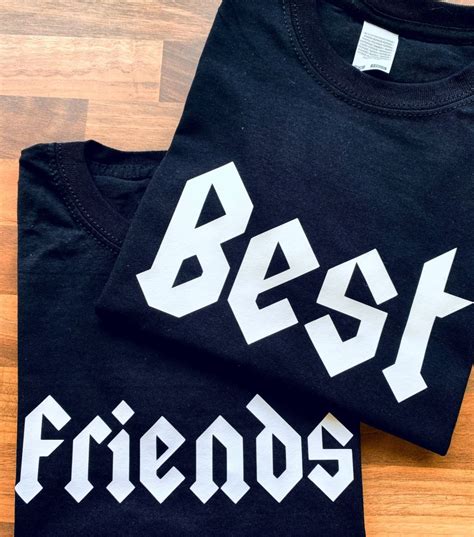 Best Friends T Shirts