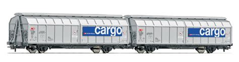 Roco 66736 Bauart Hbillns Schiebewandwagen H0 Modellbahn Katalog