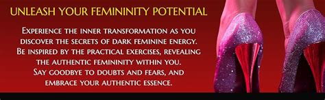 Dark Feminine Energy Secrets Awaken Your Inner Femme Fatale Embrace