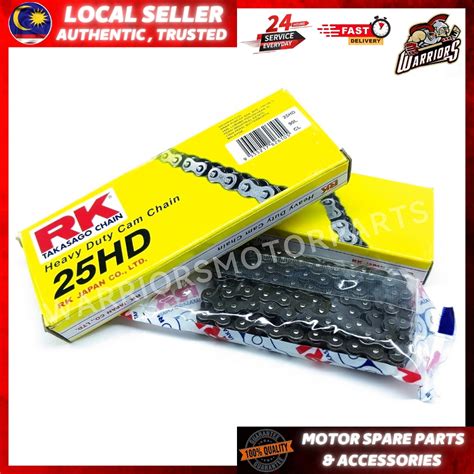 Honda Ex Class Rk Takasago Hd L Heavy Duty Chain Timing Chain