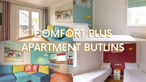 Butlins Minehead Comfort Plus Apartment Butlins Minehead Travel