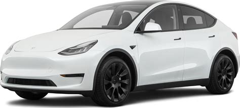 2020 Tesla Model Y Values And Cars For Sale Kelley Blue Book