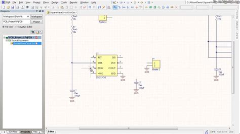 Altium Update Schematic From Pcb Altium Designer Pcb Without