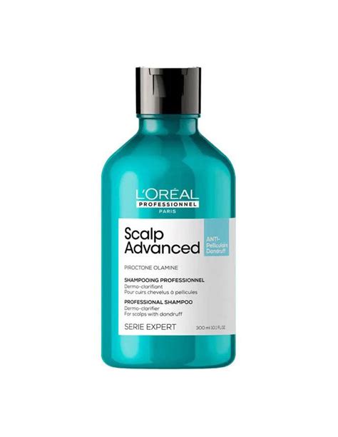 Shampoo L Oreal Serie Expert Scalp Advanced Anti Caspa 300ml