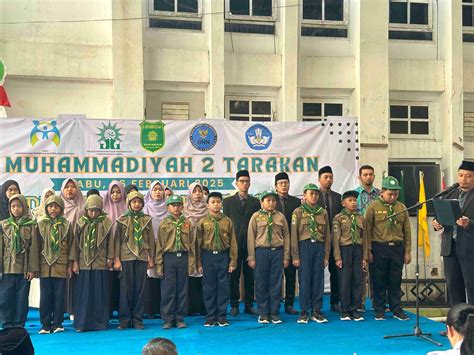 sd muhammadiyah  tarakan sd muhammadiyah  tarakan deklarasi sekolah