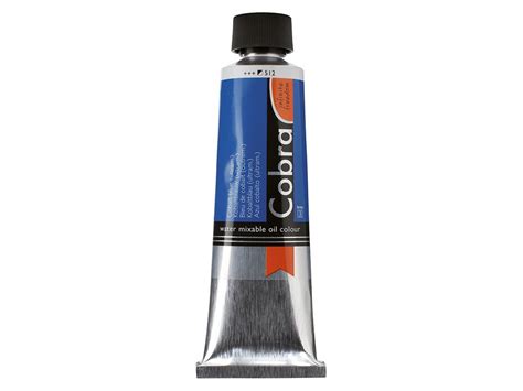 Cobra Artist 150ml 512 Cobalt Blue Ultramarine Tegne No