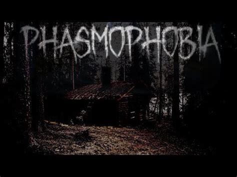 Cabin In The Woods Phasmophobia YouTube